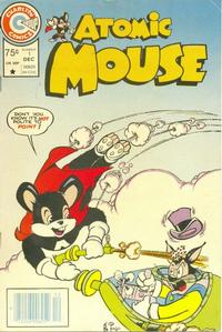 Cover Thumbnail for Atomic Mouse (Charlton, 1984 series) #1