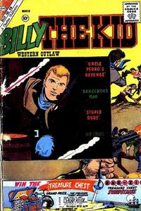 Cover for Billy the Kid (Charlton, 1957 series) #27