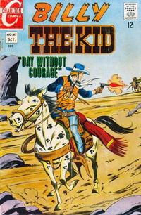 Cover for Billy the Kid (Charlton, 1957 series) #63