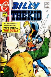 Cover Thumbnail for Billy the Kid (Charlton, 1957 series) #64