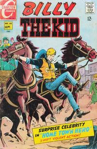 Cover for Billy the Kid (Charlton, 1957 series) #68