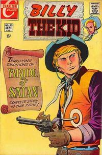 Cover Thumbnail for Billy the Kid (Charlton, 1957 series) #80