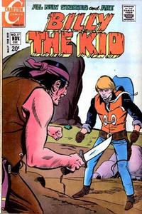 Cover Thumbnail for Billy the Kid (Charlton, 1957 series) #87
