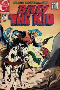 Cover Thumbnail for Billy the Kid (Charlton, 1957 series) #88