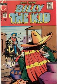 Cover for Billy the Kid (Charlton, 1957 series) #97