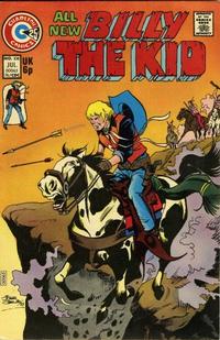Cover for Billy the Kid (Charlton, 1957 series) #108