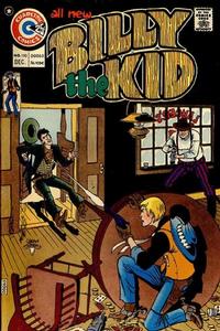 Cover Thumbnail for Billy the Kid (Charlton, 1957 series) #110