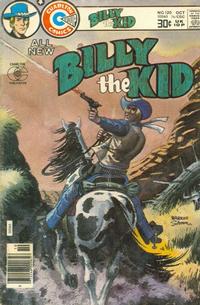 Cover for Billy the Kid (Charlton, 1957 series) #120