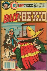 Cover Thumbnail for Billy the Kid (Charlton, 1957 series) #141