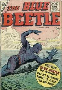 Cover Thumbnail for The Blue Beetle (Charlton, 1955 series) #21