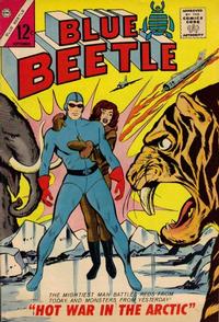Cover for Blue Beetle (Charlton, 1964 series) #2
