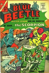 Cover Thumbnail for Blue Beetle (Charlton, 1965 series) #50