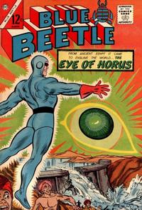 Cover Thumbnail for Blue Beetle (Charlton, 1965 series) #54