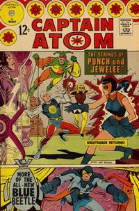 Cover Thumbnail for Captain Atom (Charlton, 1965 series) #85