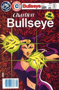 Cover Thumbnail for Charlton Bullseye (Charlton, 1981 series) #3