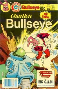 Cover Thumbnail for Charlton Bullseye (Charlton, 1981 series) #10