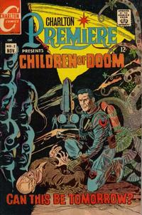 Cover Thumbnail for Charlton Premiere (Charlton, 1967 series) #2