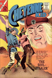 Cover Thumbnail for Cheyenne Kid (Charlton, 1957 series) #48