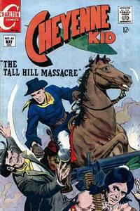 Cover Thumbnail for Cheyenne Kid (Charlton, 1957 series) #66