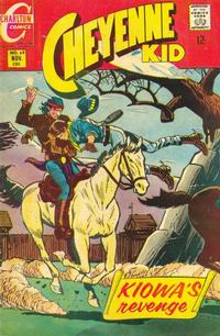 Cover Thumbnail for Cheyenne Kid (Charlton, 1957 series) #69