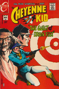 Cover Thumbnail for Cheyenne Kid (Charlton, 1957 series) #87
