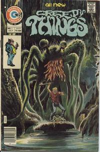 Cover Thumbnail for Creepy Things (Charlton, 1975 series) #2