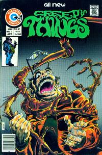 Cover Thumbnail for Creepy Things (Charlton, 1975 series) #5