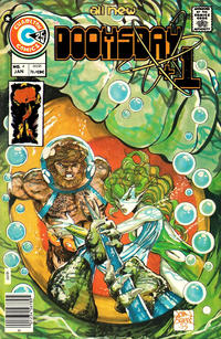 Cover Thumbnail for Doomsday + 1 (Charlton, 1975 series) #4