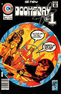 Cover Thumbnail for Doomsday + 1 (Charlton, 1975 series) #5
