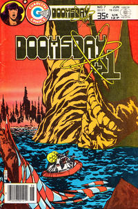 Cover Thumbnail for Doomsday + 1 (Charlton, 1975 series) #7