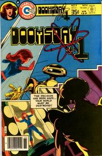 Cover Thumbnail for Doomsday + 1 (Charlton, 1975 series) #9
