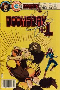 Cover Thumbnail for Doomsday + 1 (Charlton, 1975 series) #12