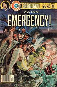 Cover Thumbnail for Emergency (Charlton, 1976 series) #4