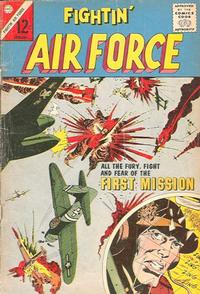 Cover Thumbnail for Fightin' Air Force (Charlton, 1956 series) #36
