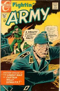 Cover Thumbnail for Fightin' Army (Charlton, 1956 series) #78