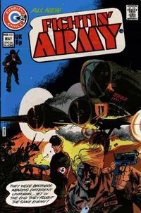 Cover for Fightin' Army (Charlton, 1956 series) #113