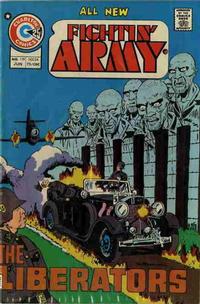 Cover for Fightin' Army (Charlton, 1956 series) #119