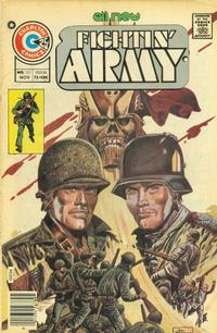 Cover Thumbnail for Fightin' Army (Charlton, 1956 series) #121