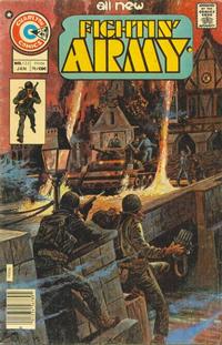 Cover Thumbnail for Fightin' Army (Charlton, 1956 series) #122