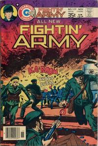 Cover for Fightin' Army (Charlton, 1956 series) #129