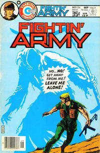 Cover Thumbnail for Fightin' Army (Charlton, 1956 series) #134