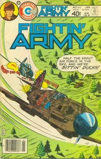 Cover Thumbnail for Fightin' Army (Charlton, 1956 series) #143
