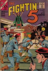 Cover Thumbnail for Fightin' Five (Charlton, 1964 series) #29
