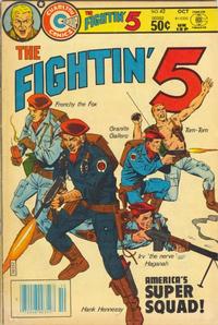 Cover Thumbnail for Fightin' Five (Charlton, 1964 series) #42