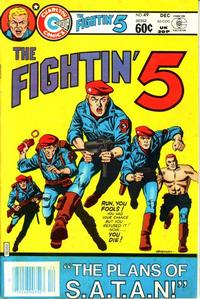 Cover Thumbnail for Fightin' Five (Charlton, 1964 series) #49