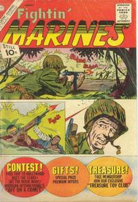 Cover Thumbnail for Fightin' Marines (Charlton, 1955 series) #45