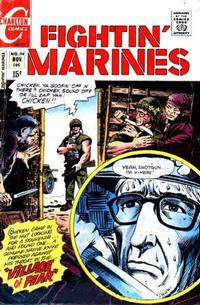 Cover Thumbnail for Fightin' Marines (Charlton, 1955 series) #94