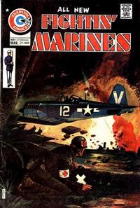 Cover Thumbnail for Fightin' Marines (Charlton, 1955 series) #121