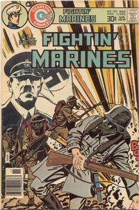 Cover Thumbnail for Fightin' Marines (Charlton, 1955 series) #132