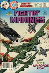 Cover Thumbnail for Fightin' Marines (Charlton, 1955 series) #134